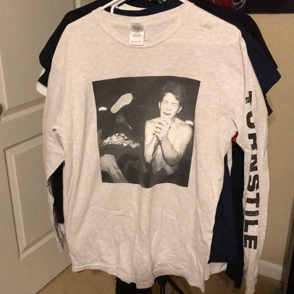 Turnstile long sleeve